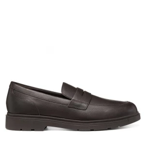 Obrázek produktu Loafersy Geox U Spherica Ec1 B U66CJC 00047 C6009 Tmavě hnědá