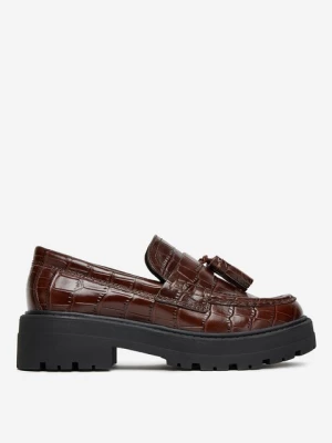 Obrázek produktu Loafersy Gino Rossi HNĚDÁ