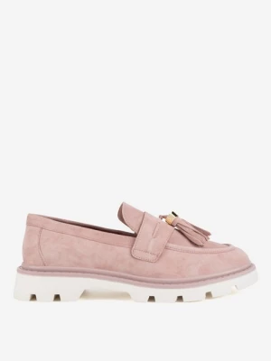 Obrázek produktu Loafersy Gino Rossi SVĚTLE RŮŽOVÁ