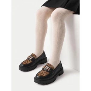 Obrázek produktu Loafersy Guess EO-CS6729-03 Černá