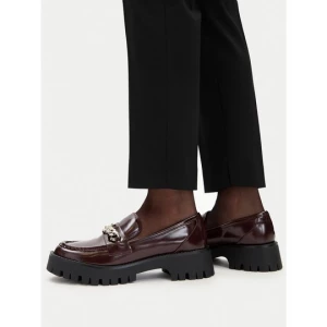 Obrázek produktu Loafersy Guess FLPALR ELE14 Bordó