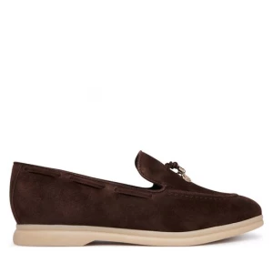 Obrázek produktu Loafersy Guess FLTNAI SUE14 Hnědá
