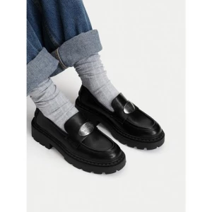 Obrázek produktu Loafersy Guess Jeans CEO-WS5389S-4 Černá