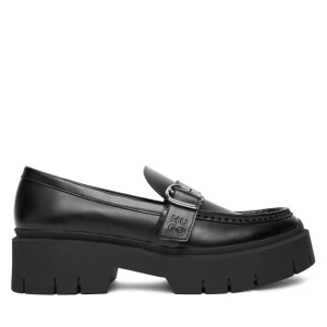 Obrázek produktu Loafersy HUGO 50548196 Černá