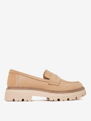 Obrázek produktu Loafersy Jenny BÉŽOVÁ