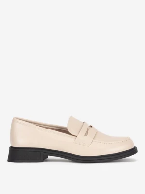 Obrázek produktu Loafersy Jenny BÉŽOVÁ