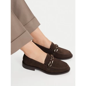 Obrázek produktu Loafersy JENNY CEO-HY1666-5 Tmavě hnědá