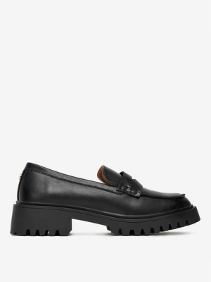 Obrázek produktu Loafersy Jenny ČERNÁ