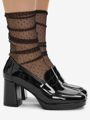 Obrázek produktu Loafersy Jenny ČERNÁ