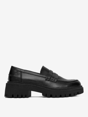 Obrázek produktu Loafersy Jenny ČERNÁ
