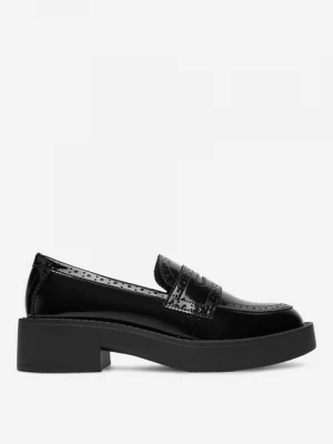 Obrázek produktu Loafersy Jenny ČERNÁ