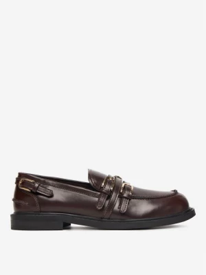 Obrázek produktu Loafersy Jenny HNĚDÁ