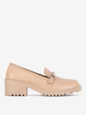 Obrázek produktu Loafersy LASOCKI BÉŽOVÁ