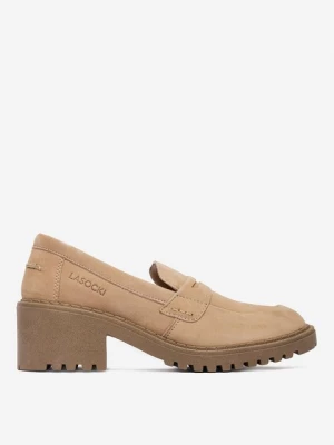 Obrázek produktu Loafersy LASOCKI BÉŽOVÁ