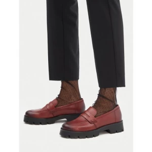 Obrázek produktu Loafersy Lasocki CEO-WI16-780-03 Bordó