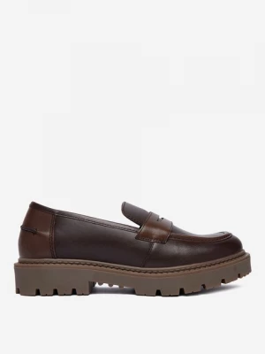 Obrázek produktu Loafersy LASOCKI HNĚDÁ