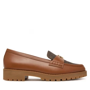 Obrázek produktu Loafersy MICHAEL Michael Kors Jaelyn Lug 40T6JLFP2L Hnědá
