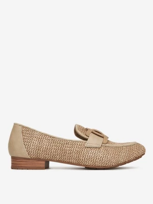 Obrázek produktu Loafersy Mustang BÉŽOVÁ