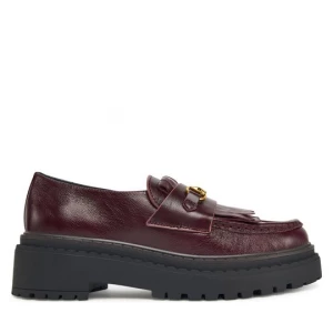 Obrázek produktu Loafersy Nokwol Perry Bordó
