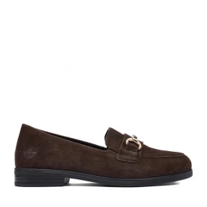 Obrázek produktu Loafersy Rieker CEO-46262-25 Tmavě hnědá