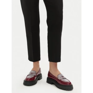 Obrázek produktu Loafersy Steve Madden Longhaul SM11003448 Bordó