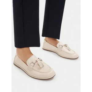 Obrázek produktu Loafersy Tamaris 1-24231-46 Krémová