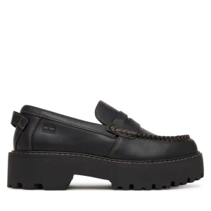 Obrázek produktu Loafersy Tommy Jeans Archive '01 Loafer Leather EN0EN03005 Černá