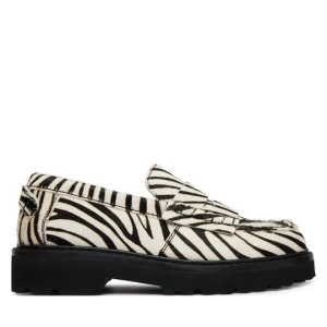 Obrázek produktu Loafersy Tommy Jeans Tjw Archive '01 Low Zebra Loafer EN0EN03064 Barevná