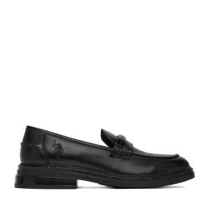 Obrázek produktu Loafersy U.S. Polo Assn. EO-ALYA001W/6L1 Černá
