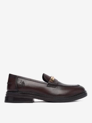 Obrázek produktu Loafersy U.S. POLO ASSN. HNĚDÁ