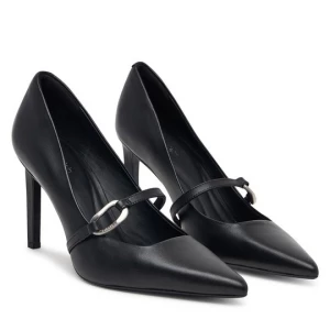 Obrázek produktu Lodičky Calvin Klein Ess Stiletto 90 Hdw Lth HW0HW03303 Černá