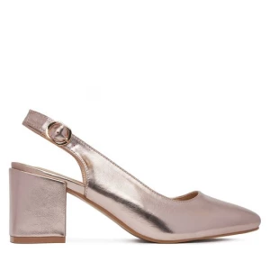 Obrázek produktu Lodičky Clara Barson WS23070-01 Zlatá