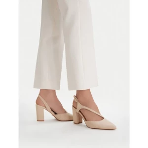 Obrázek produktu Lodičky DeeZee CEO-CD25-052-1 Béžová
