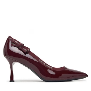 Obrázek produktu Lodičky KARL LAGERFELD Sienna KL32708R Bordó