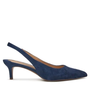 Obrázek produktu Lodičky LAUREN RALPH LAUREN Lolah II 802959263001 Tmavomodrá