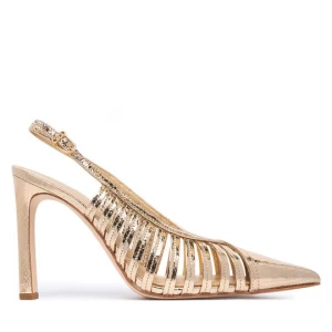 Obrázek produktu Lodičky MICHAEL Michael Kors Adriana 40T6ADHP1M Zlatá
