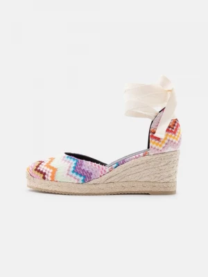 Obrázek produktu Lodičky na klínu Missoni