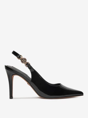 Obrázek produktu Lodičky na podpatku Nine West ČERNÁ