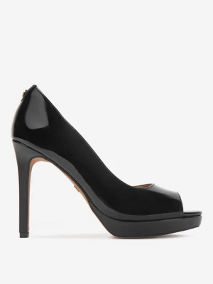 Obrázek produktu Lodičky na podpatku Nine West ČERNÁ