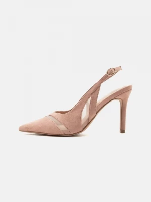 Obrázek produktu Lodičky na vysokém podpatku Anna Field By Zalando béžová