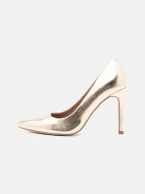 Obrázek produktu Lodičky na vysokém podpatku Anna Field By Zalando zlatá barva