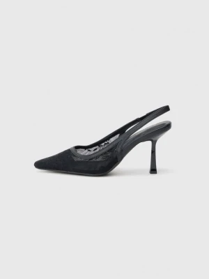Obrázek produktu Lodičky na vysokém podpatku Even&Odd Wide Fit By Zalando černá