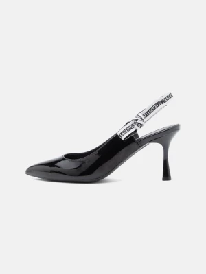 Obrázek produktu Lodičky na vysokém podpatku KARL LAGERFELD černá
