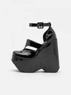 Obrázek produktu Lodičky na vysokém podpatku Koi Footwear černá