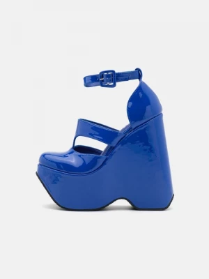 Obrázek produktu Lodičky na vysokém podpatku Koi Footwear světle modrá
