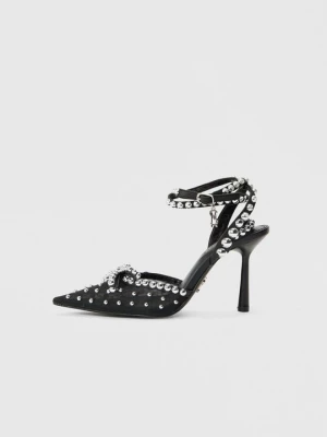 Obrázek produktu Lodičky na vysokém podpatku Steve Madden černá
