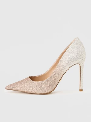Obrázek produktu Lodičky na vysokém podpatku Steve Madden růžová