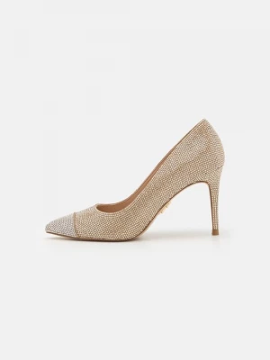 Obrázek produktu Lodičky na vysokém podpatku Steve Madden zlatá barva
