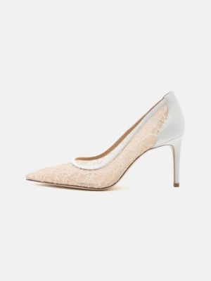 Obrázek produktu Lodičky na vysokém podpatku Stuart Weitzman béžová