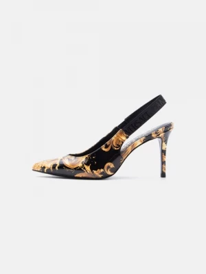 Obrázek produktu Lodičky na vysokém podpatku Versace Jeans Couture černá